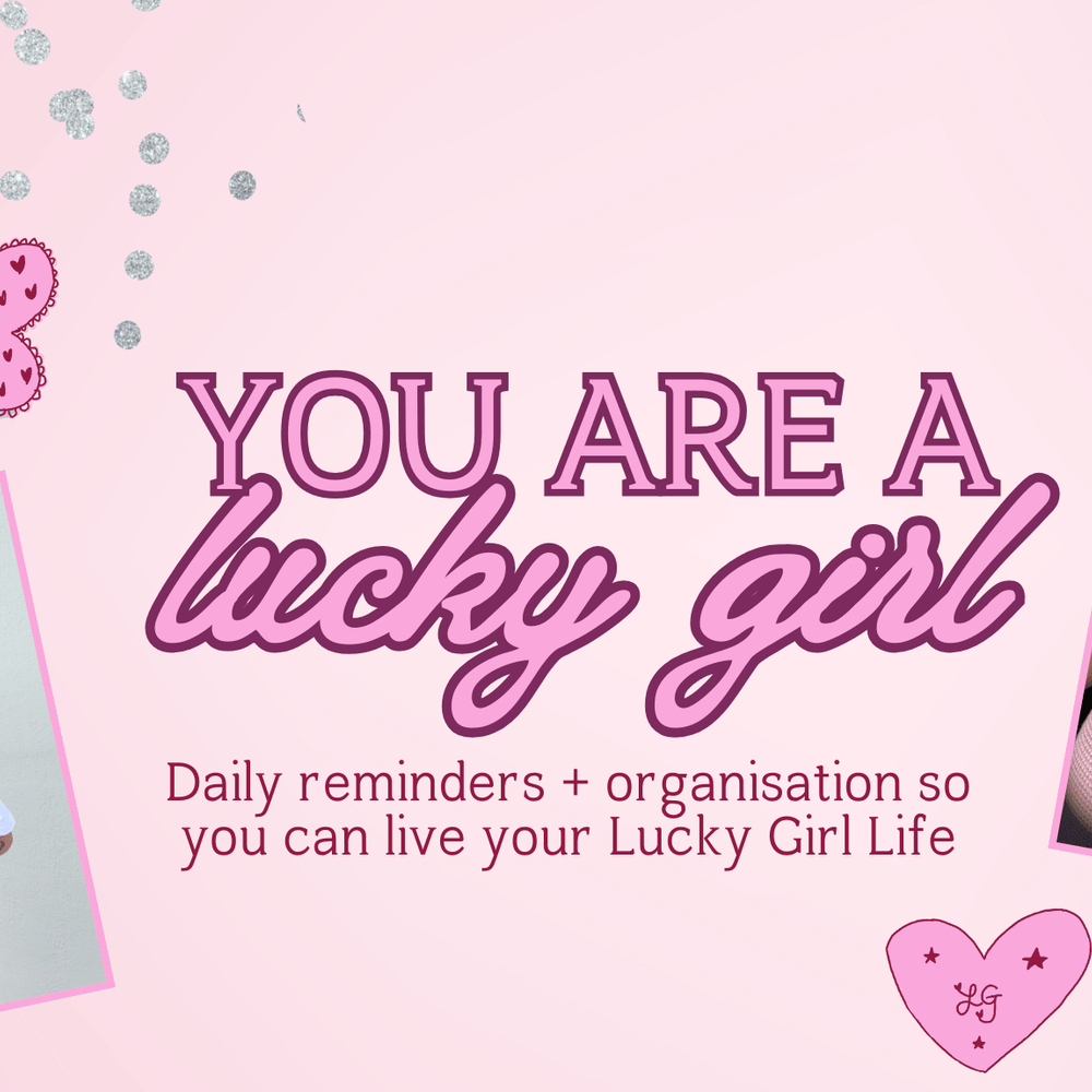 Lucky Girl