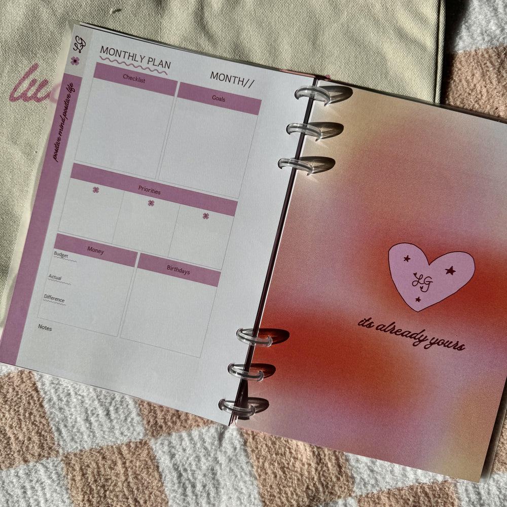 
                      
                        The Planner
                      
                    