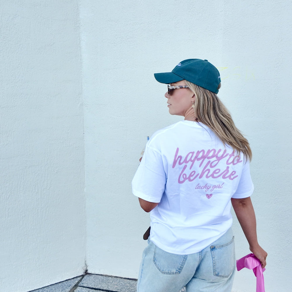 Happy to Be Here T-Shirt